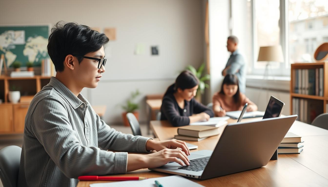 Collaborative learning and practical skill development