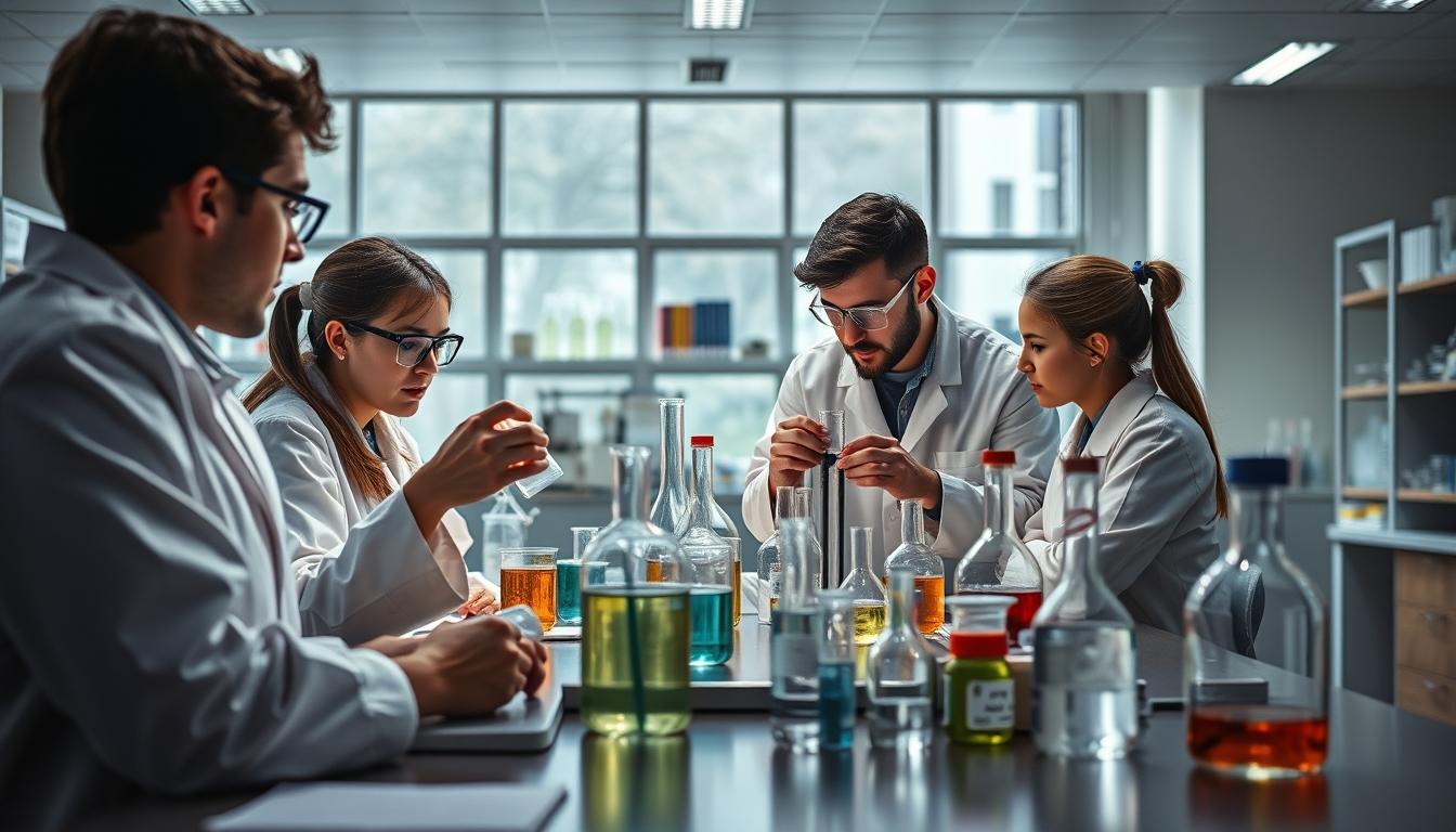 Digital learning platform with online study materials